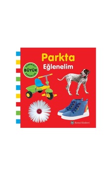 Parkta Eğlenelim - Sürpriz Büyük Kapaklı- Remzi Kitabevi Parkta Eğlenelim - Sürpriz Büyük Kapaklı- Remzi Kitabevi