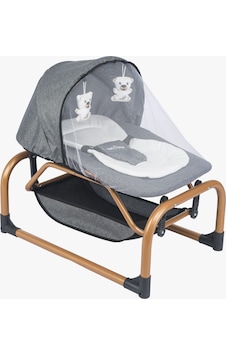 Pashababy Moms Ana Dizi /gold-gri Pashababy Moms Ana Dizi /gold-gri