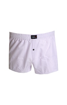Mode Xl Büyük Beden Erkek Boxer Desenli Poplin 6348 Pembe 001 Mode Xl Büyük Beden Erkek Boxer Desenli Poplin 6348 Pembe 001