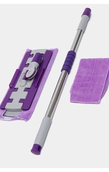 Kıskaçlı Cam Silme Mopu Mikrofiber Yedek Bezli Yer Duvar Fayans Silme Mopu Kıskaçlı Cam Silme Mopu Mikrofiber Yedek Bezli Yer Duvar Fayans Silme Mopu
