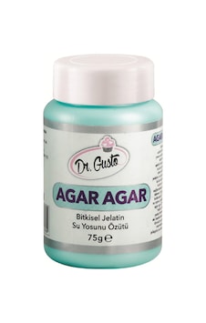 Dr.Gusto Agar Agar 75 G Dr.Gusto Agar Agar 75 G