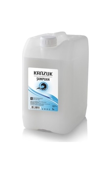 Kanzuk Tüm Saçlar İçin Şampuan 5 L Kanzuk Tüm Saçlar İçin Şampuan 5 L