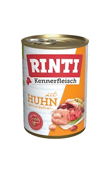 Rıntı - 772 - Tavuklu Gurme Konserve Köpek - Spt-gld - Maması 400g Rıntı - 772 - Tavuklu Gurme Konserve Köpek - Spt-gld - Maması 400g