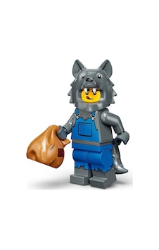 LEGO® Minifigures 71034 Series 23 : 8.Wolf Costume LEGO® Minifigures 71034 Series 23 : 8.Wolf Costume