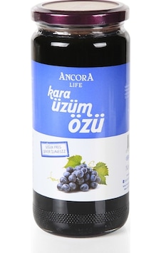 Ancora Life Kara Üzüm Özü 640 G