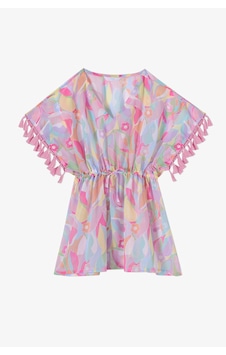 Penti Renkli Genç Kız Hawaii Kaftan Çok Renkli Penti Renkli Genç Kız Hawaii Kaftan Çok Renkli