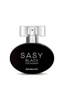 Biobellinda Sasy Black For Women Kadın Parfüm EDP 50 ML Biobellinda Sasy Black For Women Kadın Parfüm EDP 50 ML