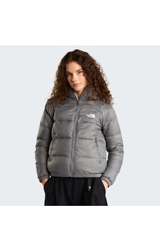 The North Face W Hydrenalite Down Hoodie Kadın Mont-34148 Gri The North Face W Hydrenalite Down Hoodie Kadın Mont-34148 Gri