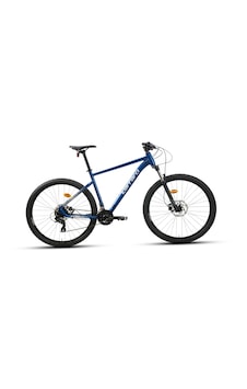 Carraro Crx 721 21-v Hd Dağ Bisikleti - 44 Cm Parıltılı Lacivert-bronz