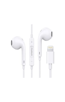 Powerway Earton iPhone Uyumlu Lightning Konnektörlü Stereo Kulaklık Standart Powerway Earton iPhone Uyumlu Lightning Konnektörlü Stereo Kulaklık Standart