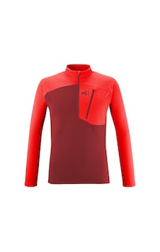 Millet Erkek Morpho Ls Erkek Yarım Fermuar Polar Mıv9851 9769 001 Millet Erkek Morpho Ls Erkek Yarım Fermuar Polar Mıv9851 9769 001
