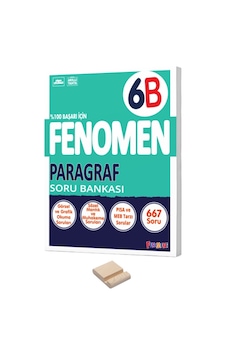 6. Sınıf B Serisi Paragraf Soru Bankası Ve Telefon Tutucu 6. Sınıf B Serisi Paragraf Soru Bankası Ve Telefon Tutucu