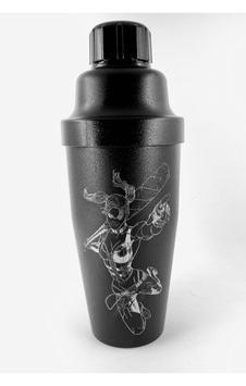 Polikarbon Kokteyl Shaker Harley Quinn 700 Ml Polikarbon Kokteyl Shaker Harley Quinn 700 Ml