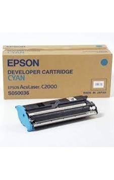 Epson C13S050036 C1000/C2000 Mavi Toner