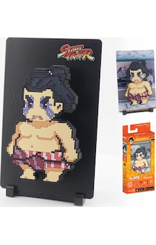 Figgyz E.honda Player 2 169 - Street Fighter 2 Figgyz E.honda Player 2 169 - Street Fighter 2