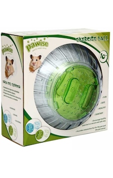 Semeglbl Pawise Hamster Egzersiz Topu 25 Cm Semeglbl Pawise Hamster Egzersiz Topu 25 Cm