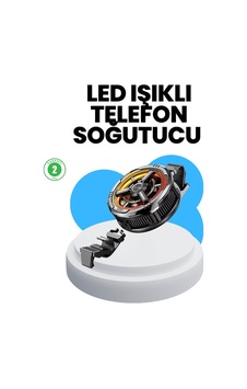 Oyun Performansını Artıran Taşınabilir Telefon Soğutucu - Karbul6473-9899 Renkli Oyun Performansını Artıran Taşınabilir Telefon Soğutucu - Karbul6473-9899 Renkli