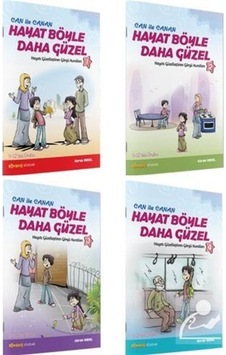 Can ile Canan Hayat Böyle Daha Güzel Hayatı Güzelleştiren Görg...