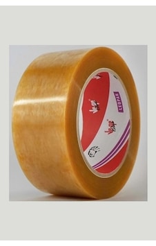 Vege Leopar 48x100 Şeffaf Koli Bandı Koli Bant 6'adet Vege Leopar 48x100 Şeffaf Koli Bandı Koli Bant 6'adet