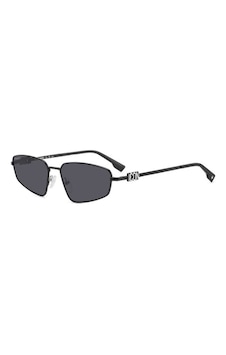 Dsquared2 Icon 0015/s - 80760ır Grey Erkek Güneş Gözlüğü 716736987392 Gri