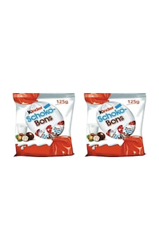 Kinder Schoko Bons 125gr X2 Kinder Schoko Bons 125gr X2