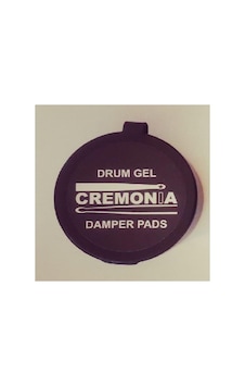 Cremonia Davul Susturucu Jel Pedleri Drum Gel Damper Pads