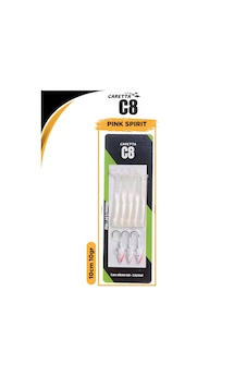 Caretta C8 10cm 10gr Lrf Silikon Yem Pink Spirit