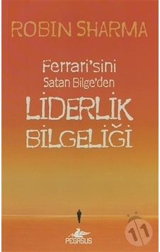 Pegasus Yayınları Ferrarisini Satan Bilgeden Liderlik Bilgeliği