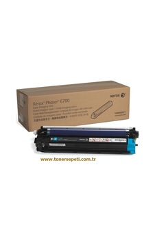 Tonersepeti Xerox Phaser 6700-108r00971 Mavi Drum Ünitesi