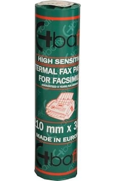 Bafix Faks Kağıdı 210-30M