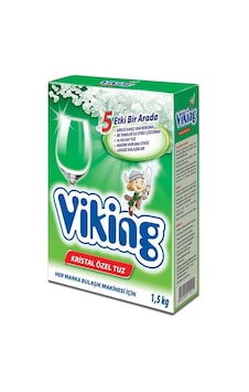 Viking Bulaşık Makinesi Tuzu 1500 G