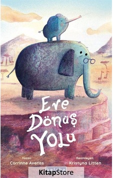 Kitapstore Eve Dönüş Yolu / Corrinne Averiss Kitapstore Eve Dönüş Yolu / Corrinne Averiss
