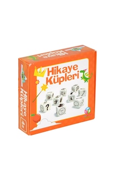 Hobi Hikaye Küpleri 4+ Yaş