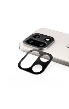 Microcase Oneplus 15 Global Uyumlu Kamera Lens Koruma Halkası - Kapalı Tasarım -siyah Al3401 Microcase Oneplus 15 Global Uyumlu Kamera Lens Koruma Halkası - Kapalı Tasarım -siyah Al3401