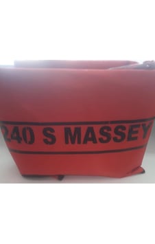Massey Ferguson 240 S Yarım Çamurluk Mod Kaborta Brandası Massey Ferguson 240 S Yarım Çamurluk Mod Kaborta Brandası