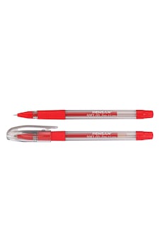 Tükenmez Kalem Soft Gel Fıne Kırmızı 0.5 Mm 2420 Çok Renkli Tükenmez Kalem Soft Gel Fıne Kırmızı 0.5 Mm 2420 Çok Renkli