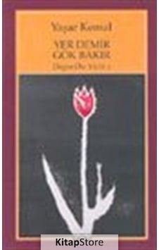 Kitapstore Yer Demir Gök Bakır / Dağın Öte Yüzü 2 / Yaşar Kemal