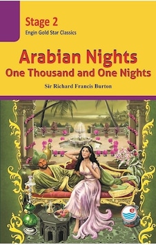 Arabian Nights One Thousand and One Nights-Stage 2 - Sir Richard Francis Burton - Engin