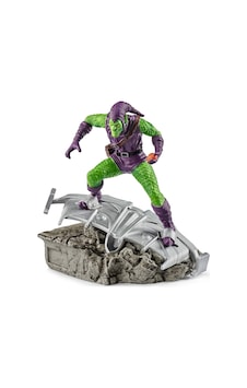 Schleich Justice League Green Goblin Aksiyon Figürü Captain America