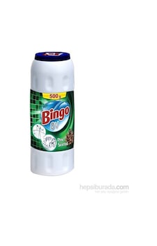 Bingo Ov Yüzey Temizleyici Çam Kokulu 500 G Bingo Ov Yüzey Temizleyici Çam Kokulu 500 G