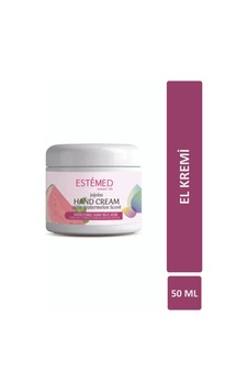 Estemed Jojoba İçerikli El Kremi 50 ML