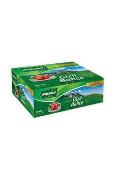 Doğadan Gizli Bahçe 100 Adet Bardak Poşet Çay, 200 Gr Doğadan Gizli Bahçe 100 Adet Bardak Poşet Çay, 200 Gr