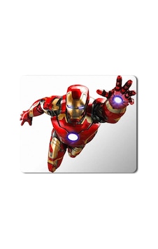 İron Man Baskılı Mousepad Mouse Pad İron Man Baskılı Mousepad Mouse Pad
