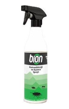 Bion Hamamböceği Ve Karınca Spreyi 450 Ml Bion Hamamböceği Ve Karınca Spreyi 450 Ml