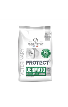 Pro Nutrition Protect Veterinary Dermato Hypo-allergenic Köpek Maması 2 Kg Pro Nutrition Protect Veterinary Dermato Hypo-allergenic Köpek Maması 2 Kg