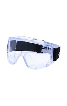 PORTWEST PW22 CHALLENGER GOGGLE GÖZLÜK (ŞEFFAF)
