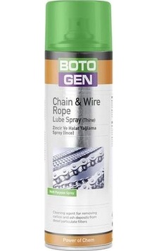 Botogen Motosiklet Zincir Yağlama 500 Ml Botogen Motosiklet Zincir Yağlama 500 Ml