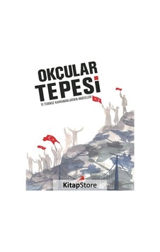 Okçular Tepesi- Erdem Yayınları Okçular Tepesi- Erdem Yayınları