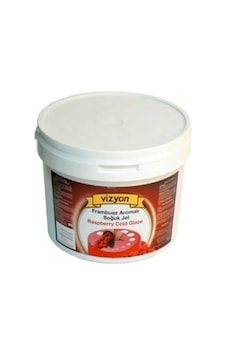 Vizyon Soğuk Jöle Frambuaz 7 kg Vizyon Soğuk Jöle Frambuaz 7 kg