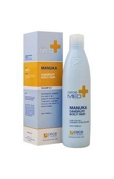 Cecemed Manuka Yağlı Saçlar için Kepek Önleyici Şampuan 300 ML Cecemed Manuka Yağlı Saçlar için Kepek Önleyici Şampuan 300 ML